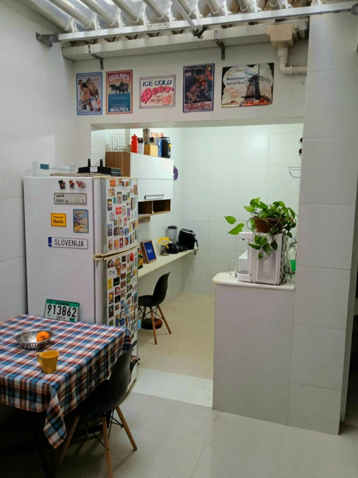 Quarto Aconchegante Em Ipanema Rio de Janeiro Exteriör bild