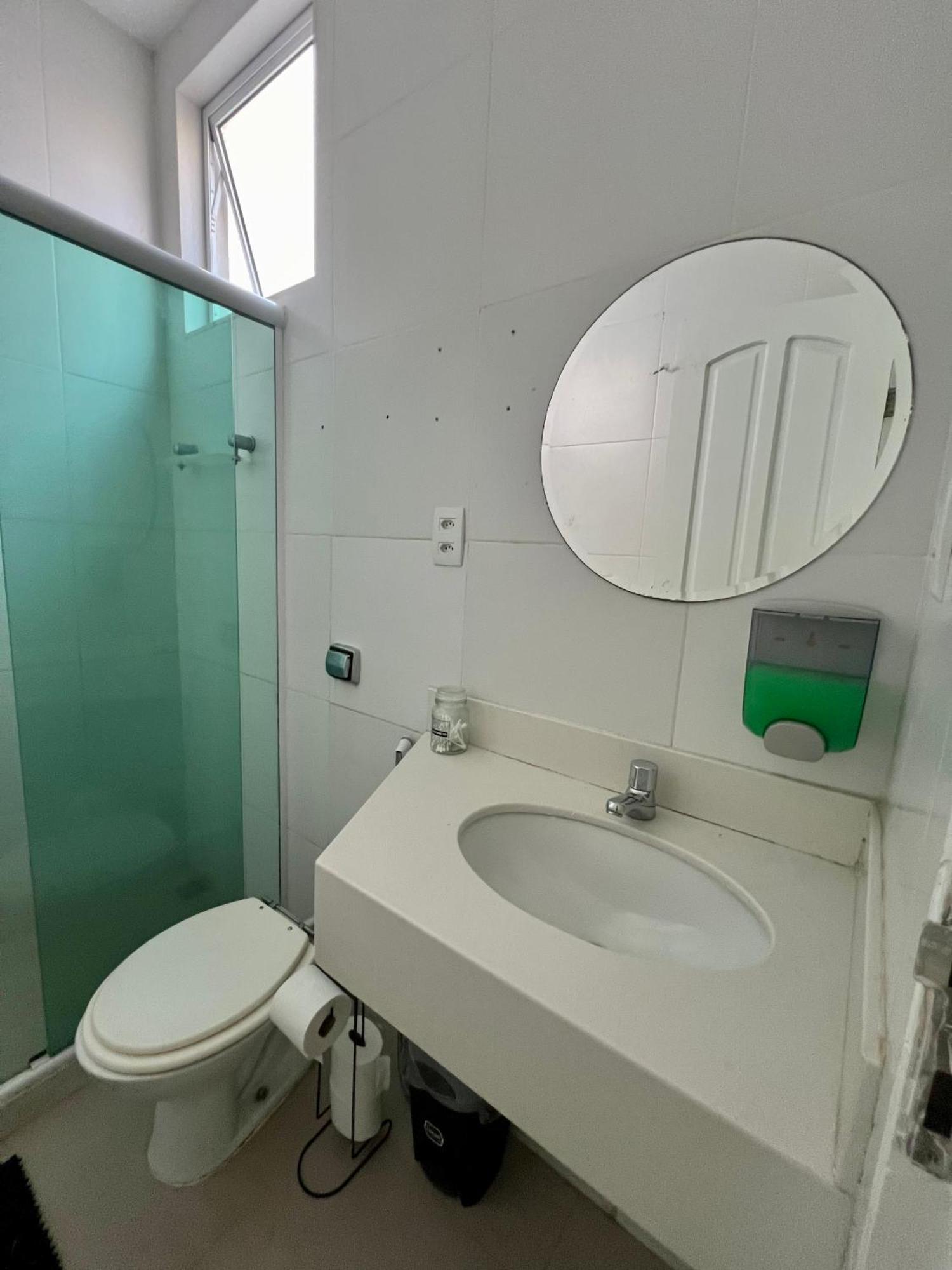 Quarto Aconchegante Em Ipanema Rio de Janeiro Exteriör bild