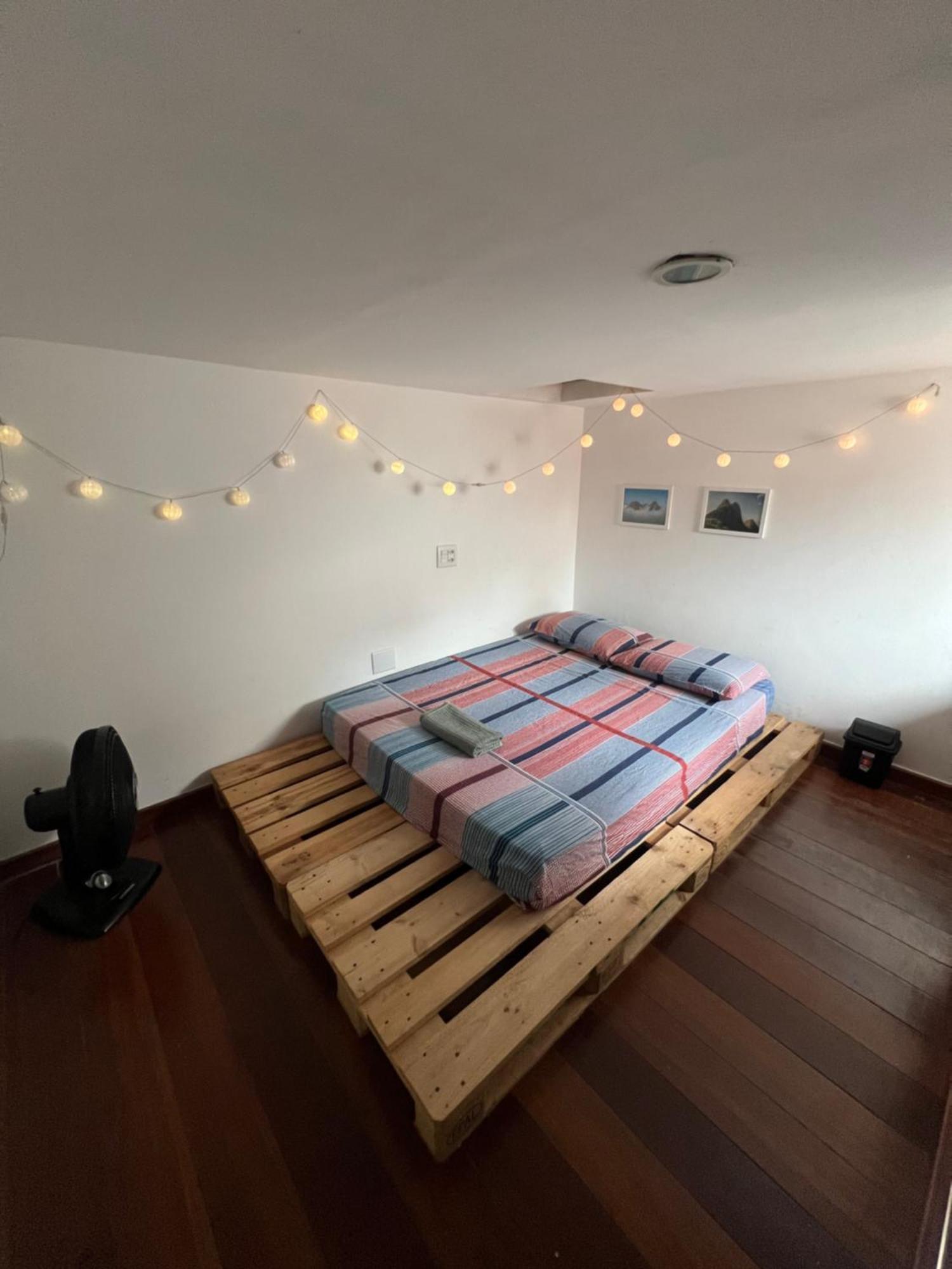 Quarto Aconchegante Em Ipanema Rio de Janeiro Exteriör bild