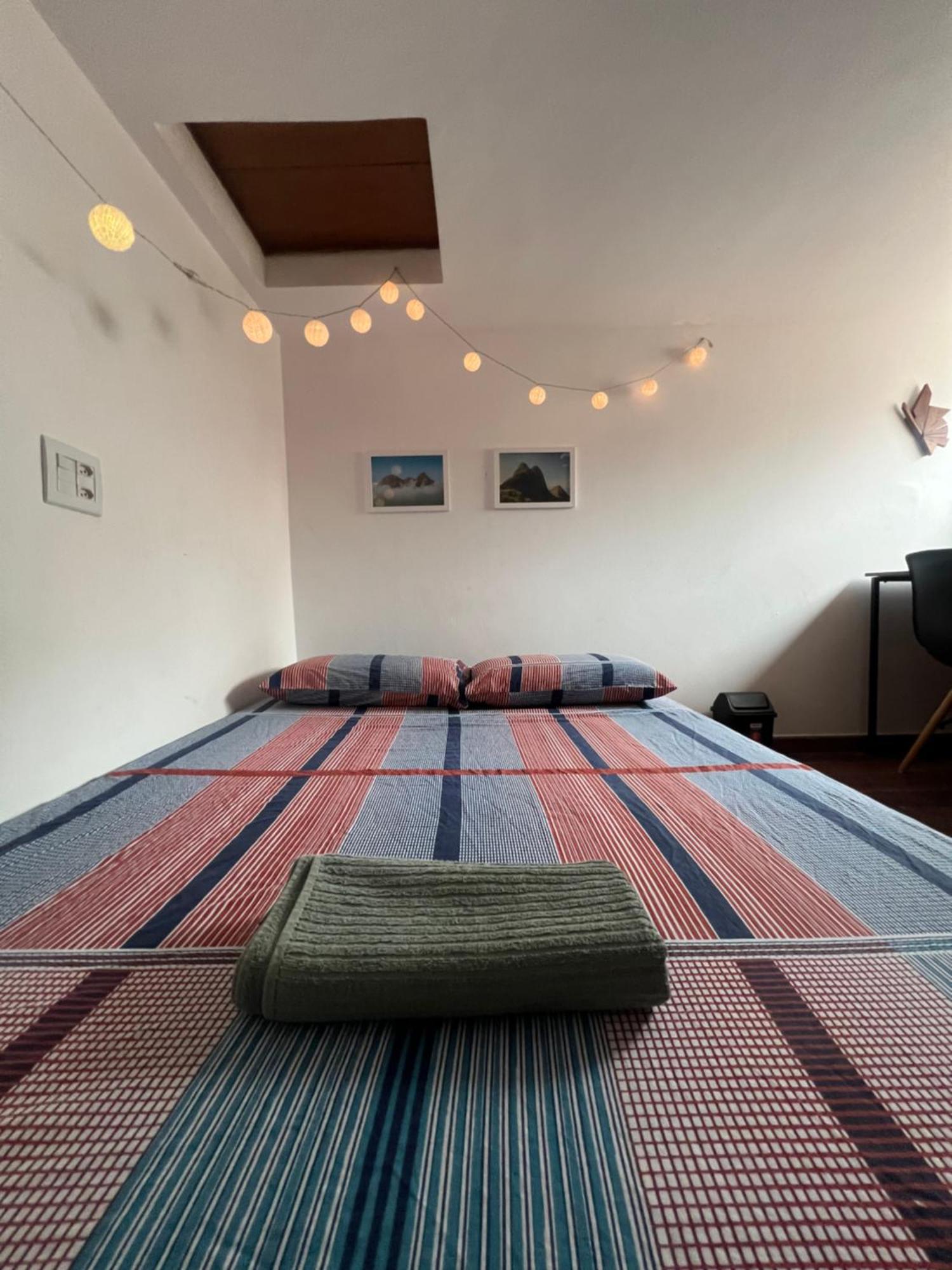 Quarto Aconchegante Em Ipanema Rio de Janeiro Exteriör bild