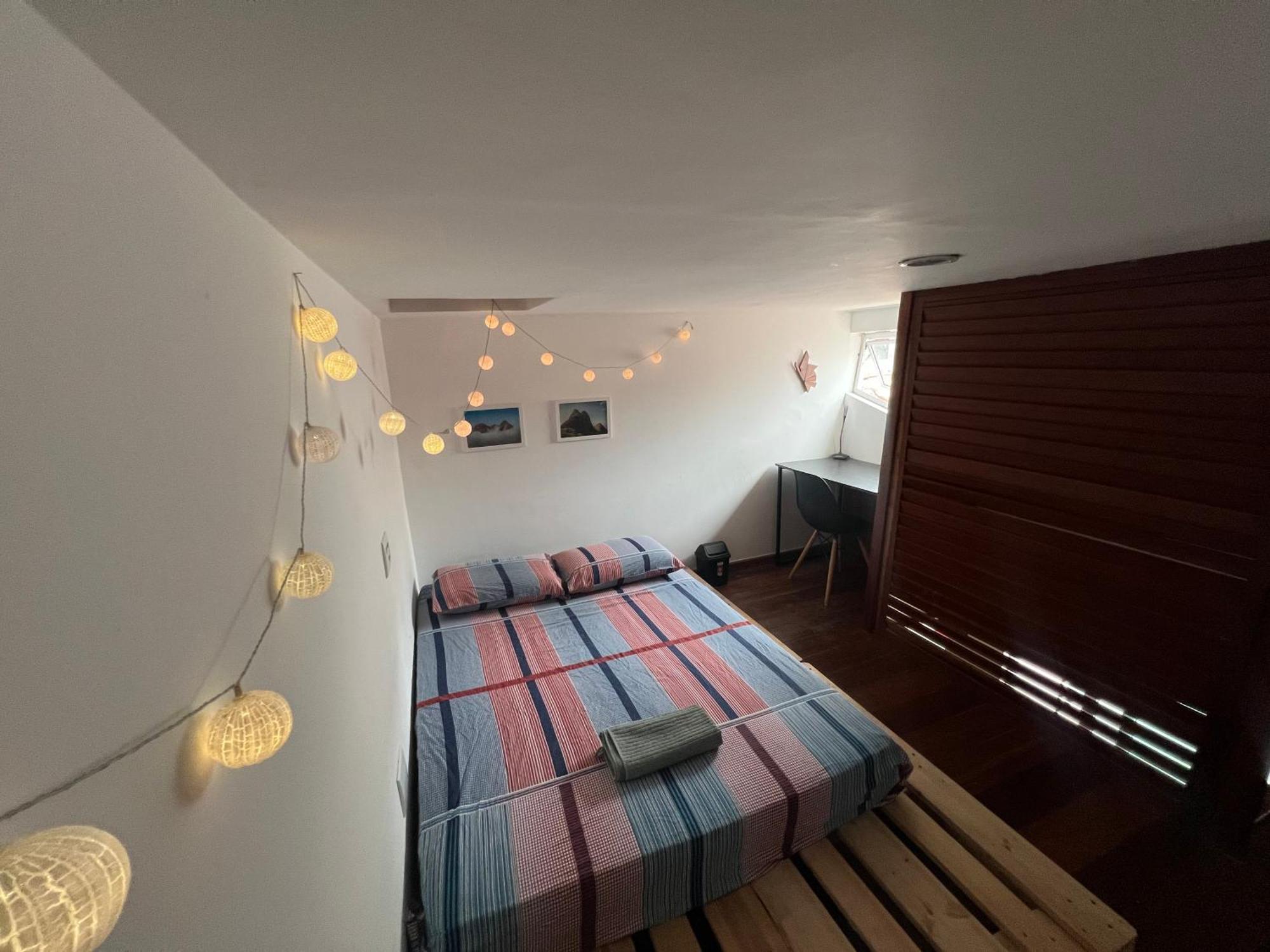 Quarto Aconchegante Em Ipanema Rio de Janeiro Exteriör bild