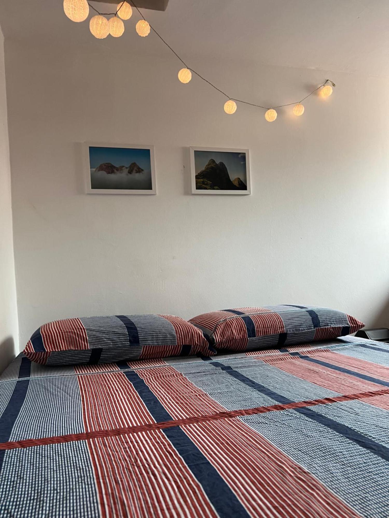 Quarto Aconchegante Em Ipanema Rio de Janeiro Exteriör bild