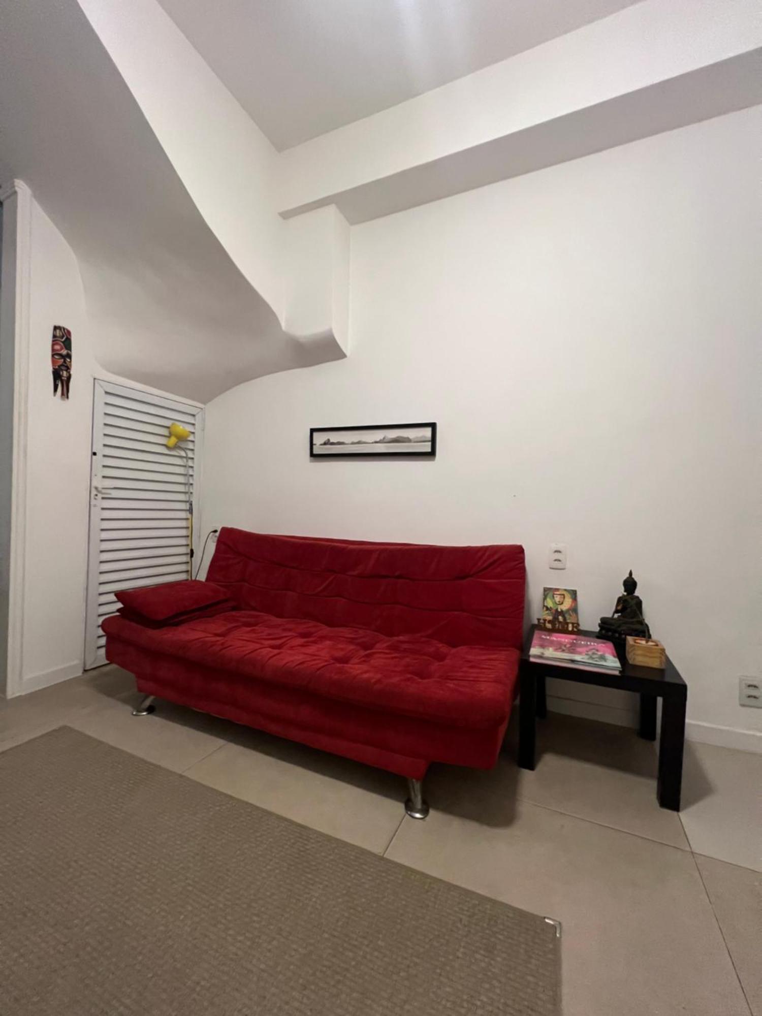 Quarto Aconchegante Em Ipanema Rio de Janeiro Exteriör bild