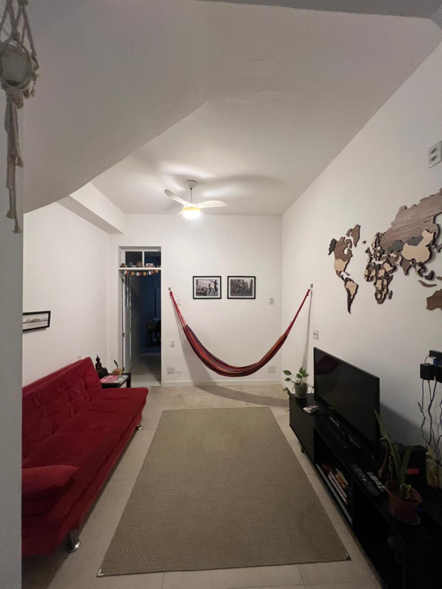 Quarto Aconchegante Em Ipanema Rio de Janeiro Exteriör bild